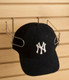 Slatwall Baseball Cap Display | Chrome