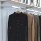 Concealed Slotted Standard Installed Example