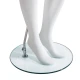 Eve Collection Female Mannequin Feet Close Up View
