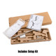 Kid Mannequin City Collection Gloves and touch-up kit
