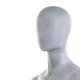Female Mannequin  Slate Collection  Oval Face  Hip-Pose Head Close UP