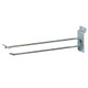 12" Slatwall Scanner Hooks | Zinc