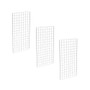 2' X 4' Gridwall Panels | White