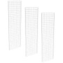 2' X 7' Gridwall Panels | White