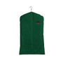 40”L Zippered PEVA Vinyl Garment Bag | Green