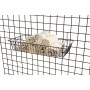 Gridwall Baskets 24W x 12H x 4D | BLACK