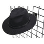 Gridwall Hat Display Hooks | Black