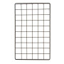 16''L x 10W  Mini Grid Panels for Cube Displays  Black
