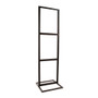 22" x 28" Three Tier Bulletin Sign Holder | Black