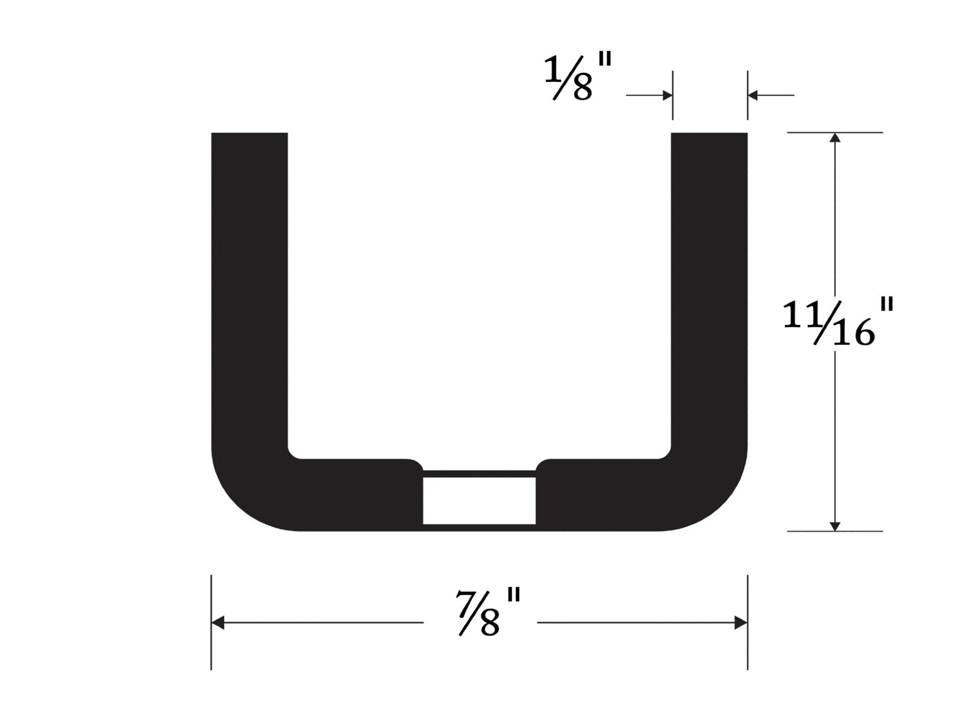 Super Duty Slotted Standard