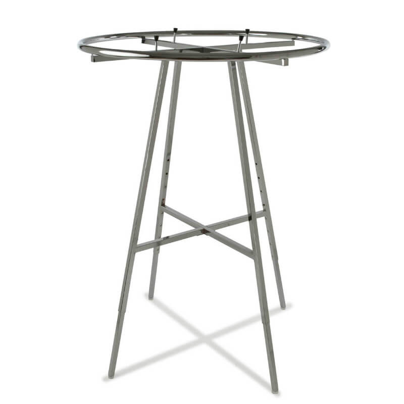 36 Round Clothing Rack Product Display Solutions
