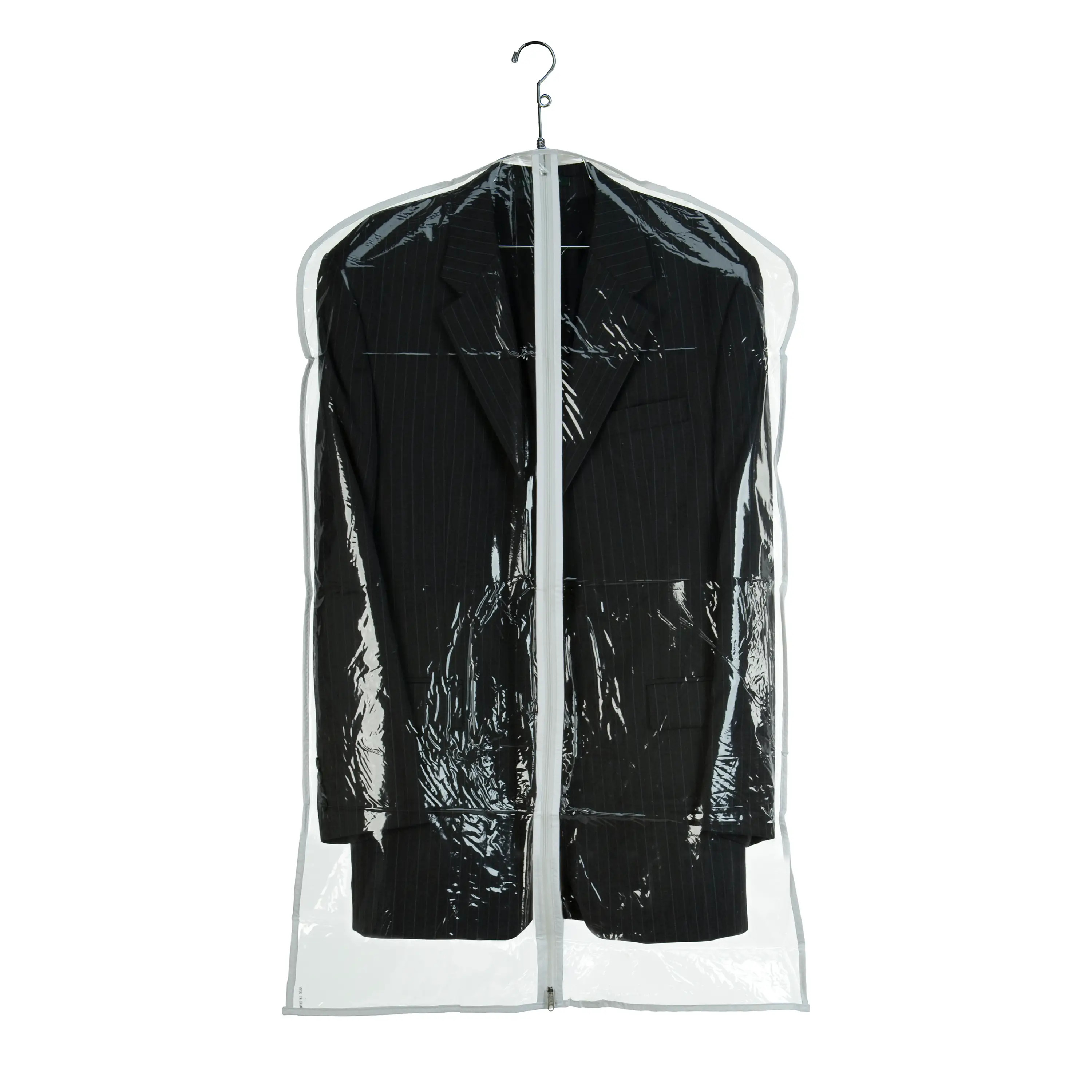 Garment bag 51 inch for apparel collection - clothes covers