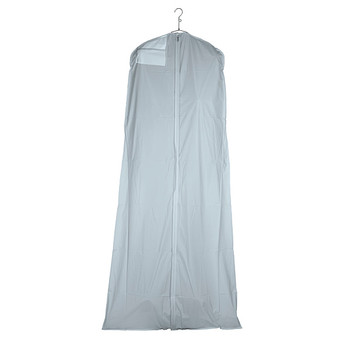 chinese dress ladies 60-Pack Extra Long Dry Cleaning Bags for Clothes 72-Inch Long main image 0