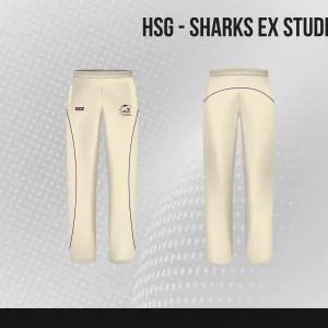 EX-STUDENTS CC Player Pants White MENS/LADIES/KIDS