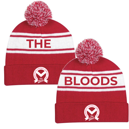 WARRANDYTE FC Club Beanie