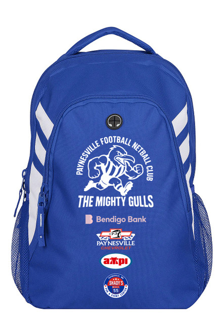 PAYNESVILLE FNC Backpack Bag/Sponsors