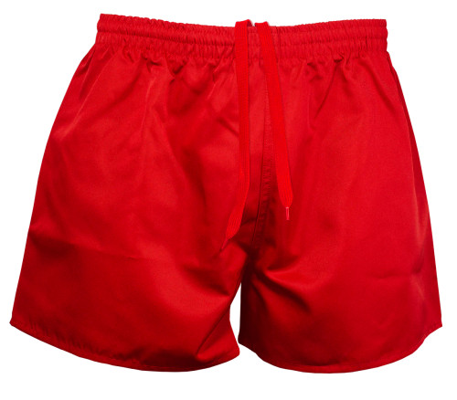 ELSTERNWICK AMATEUR FC Training Shorts Red MENS/KIDS