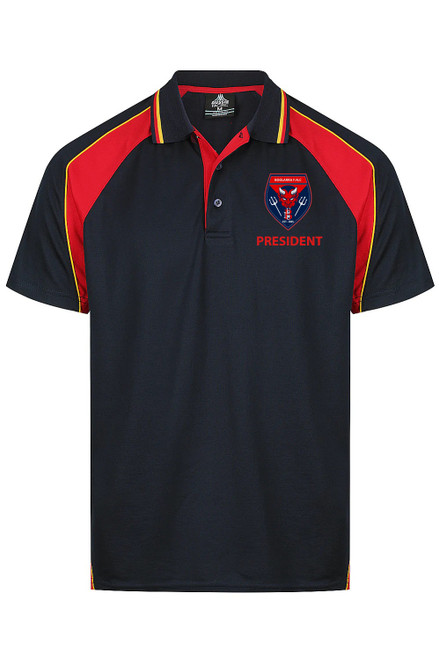BOOLARRA FNC Club Polo  MENS/LADIES/KIDS