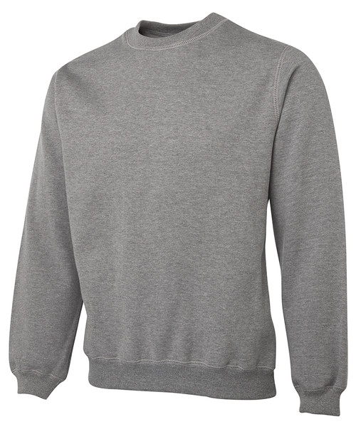 WONTHAGGI UNITED Sweatshirt ADULTS/KIDS Grey Marle