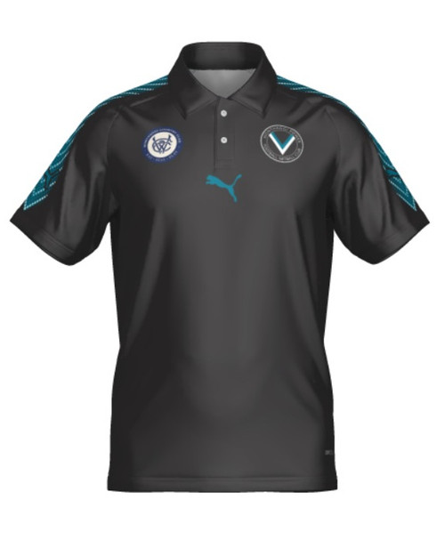 WONTHAGGI POWER FNC Club Polo ADULTS (Available from Club Only @ $55.00)