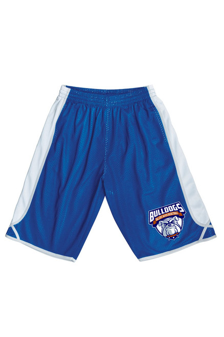 BHB CLUB SHORTS ROYAL/WHITE Player