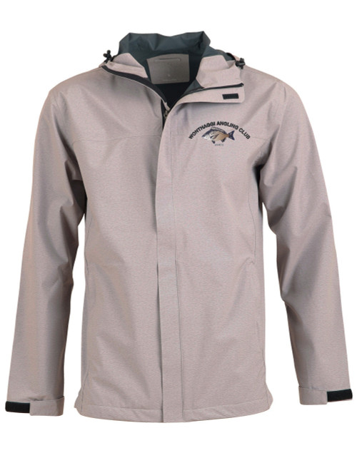 WONTHAGGI ANGLING Waterproof Performance Jacket LADIES Stone