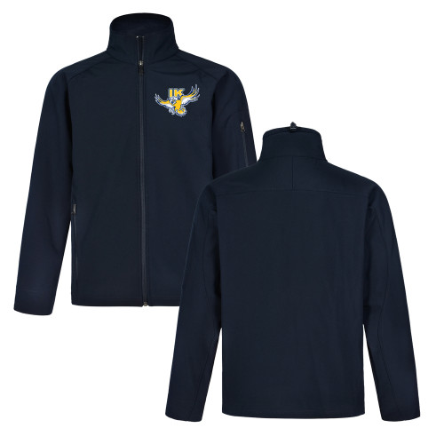 INVERLOCH KONGWAK FNC Water Resistant Softshell Jacket MENS/KIDS Navy