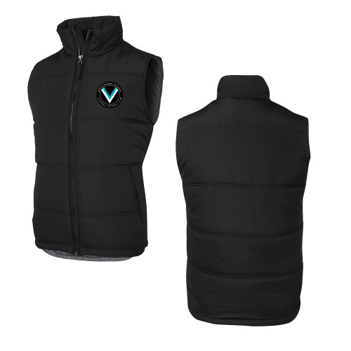 WONTHAGGI POWER FNC Vest MENS/KIDS Black/Grey