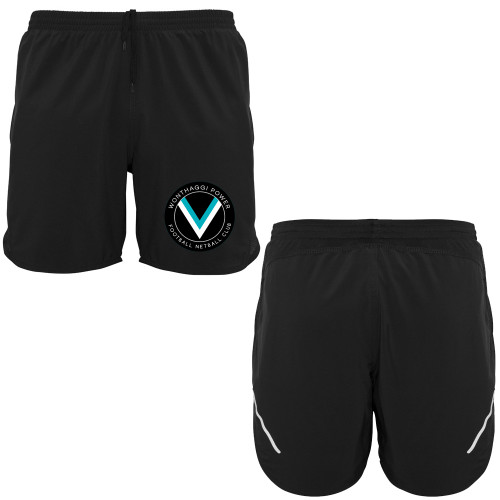 WONTHAGGI POWER FNC Tactic Shorts KIDS Black