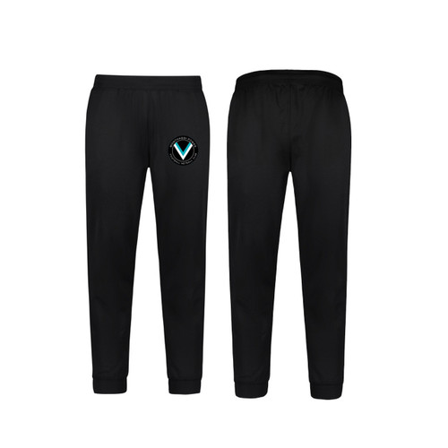 WONTHAGGI POWER FNC Track Pants ADULTS/KIDS Black
