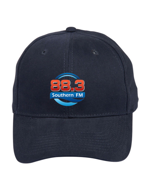 SOUTHERN FM 88.3 Cap Navy