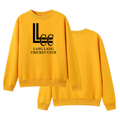 LANG LANG Sweatshirt
