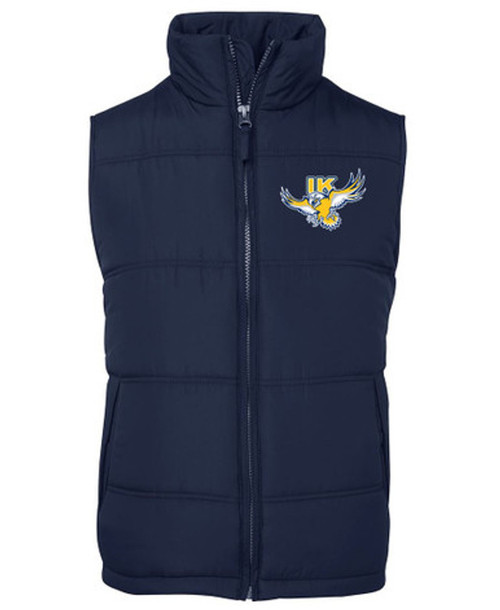 INVERLOCH KONG Puffer Vest