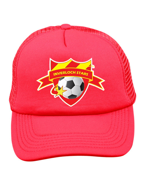 INVERLOCH STARS Cap Trucker
