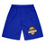 KERALA STRIKERS CC Training Shorts Royal