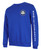 BERWICK CHURCHES SC L/S Polo Royal