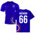 QUEENSCLIFF CC Training Tee Royal MENS/LADIES/KIDS