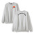 F C SRBJIA MELB  Sweatshirt Grey Marle ADULTS/KIDS