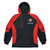 ELSTERNWICK AMATEUR FC Jacket Black/Red ADULTS/KIDS