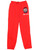 WONTHAGGI UNITED SC Track Pants ADULTS/KIDS Red