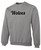 WONTHAGGI UNITED SC Sweatshirt ADULTS/KIDS Grey Marle