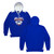 BHB HOODIE Royal/White Adults Kids