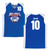 BHB Player Singlet ADULTS/KIDS Royal/White