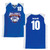 BHB Training Singlet KIDS Royal/White