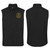 WONTHAGGI WORKERS Staff Vest Softshell ADULTS Black