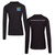 SOUTH COAST FM Tee L/S Shirt ADULTS/KIDS Black