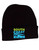 SOUTH COAST FM Beanie Black