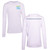 SOUTH COAST FM Tee L/S Shirt ADULTS/KIDS White