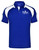 WONTHAGGI WORKMEN'S  Alliance Polo MENS Royal/White