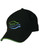 SOUTH COAST FM Cap BLACK/GREEN